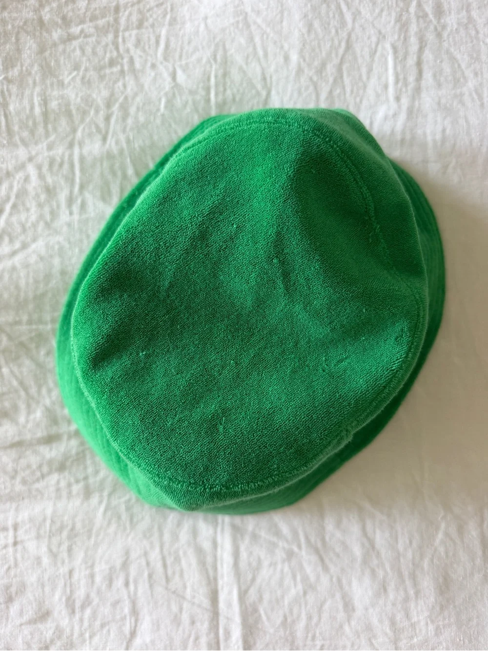 Lack Of Color Emerald Green Bucket Hat